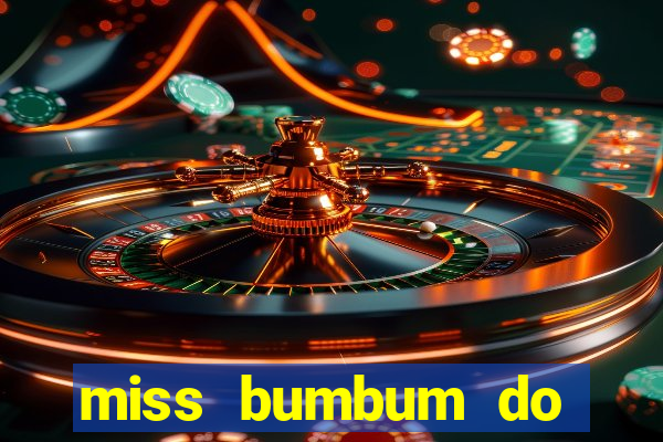 miss bumbum do barcelona nua
